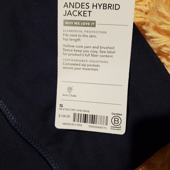 Track jacket - Picture 2 of 4